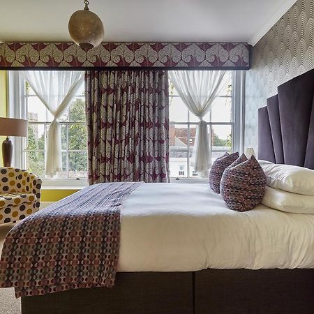 Angel Hotel Bury St. Edmunds Eksteriør bilde