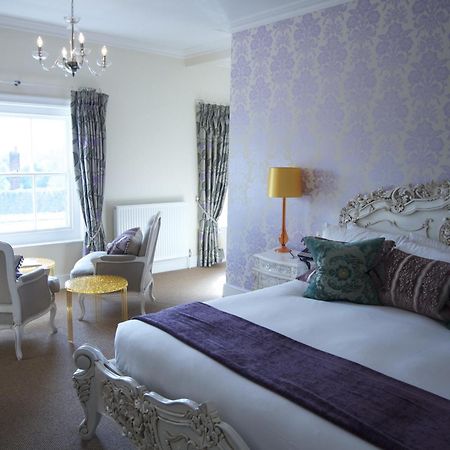 Angel Hotel Bury St. Edmunds Eksteriør bilde