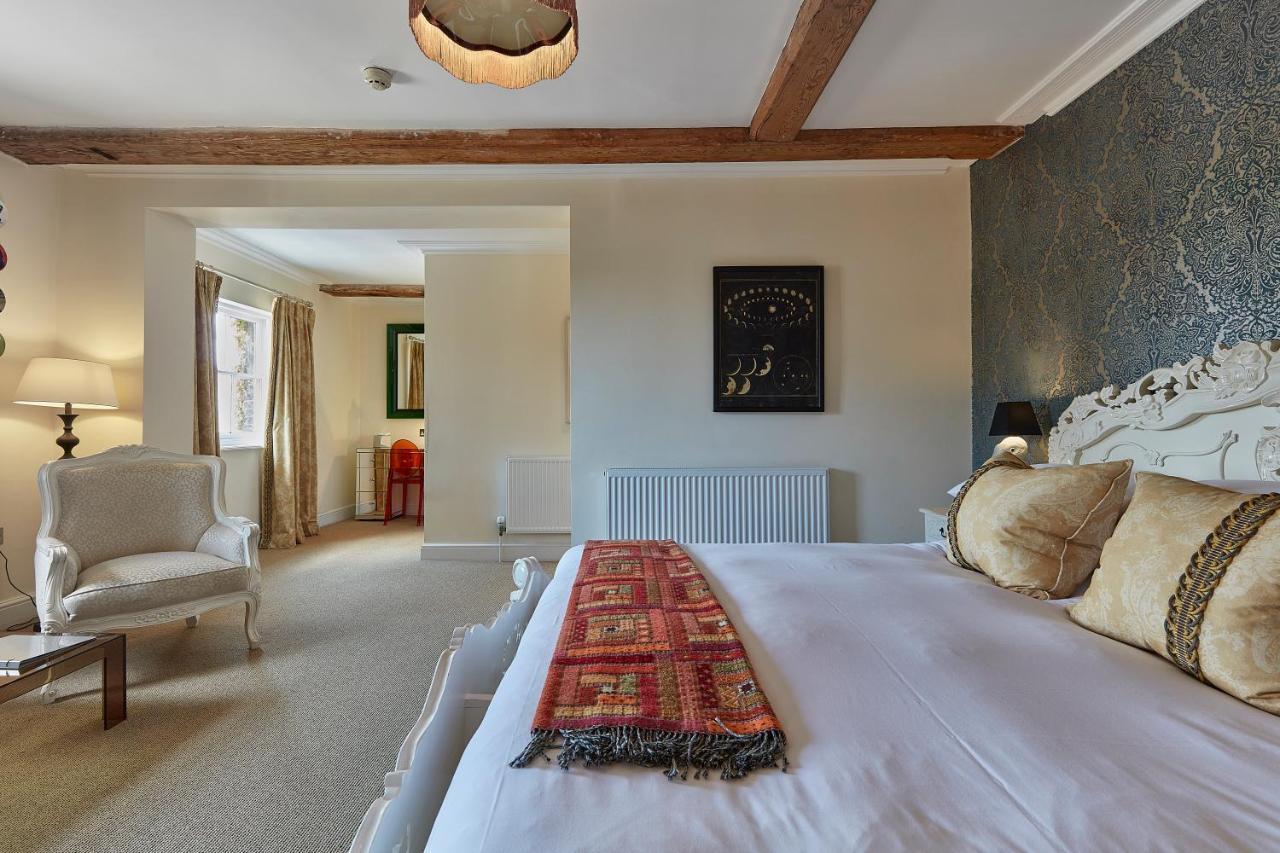 Angel Hotel Bury St. Edmunds Eksteriør bilde