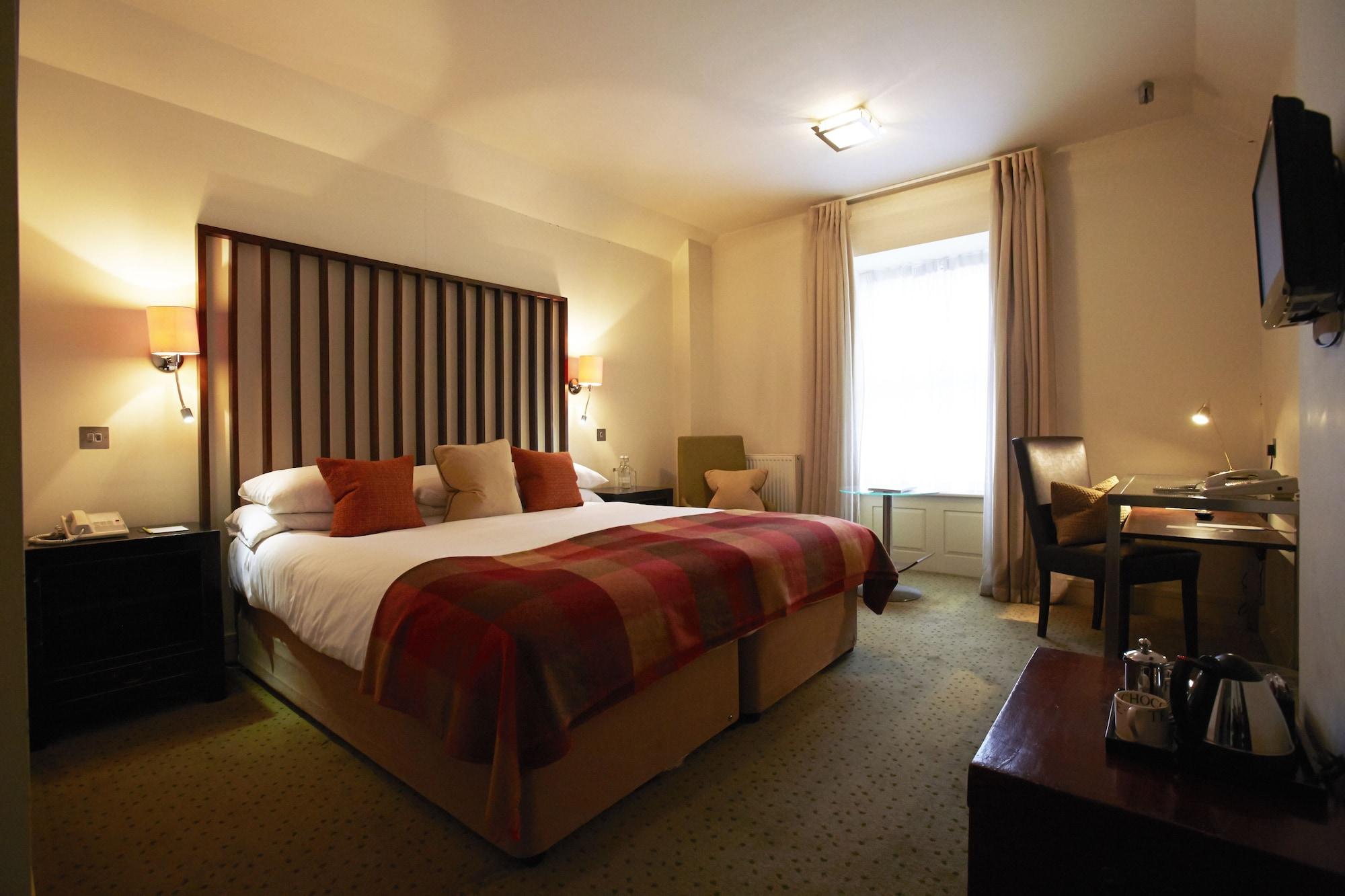 Angel Hotel Bury St. Edmunds Eksteriør bilde