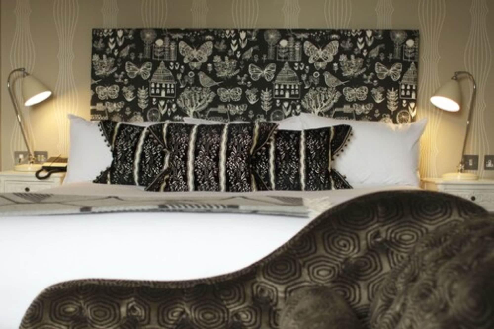 Angel Hotel Bury St. Edmunds Eksteriør bilde