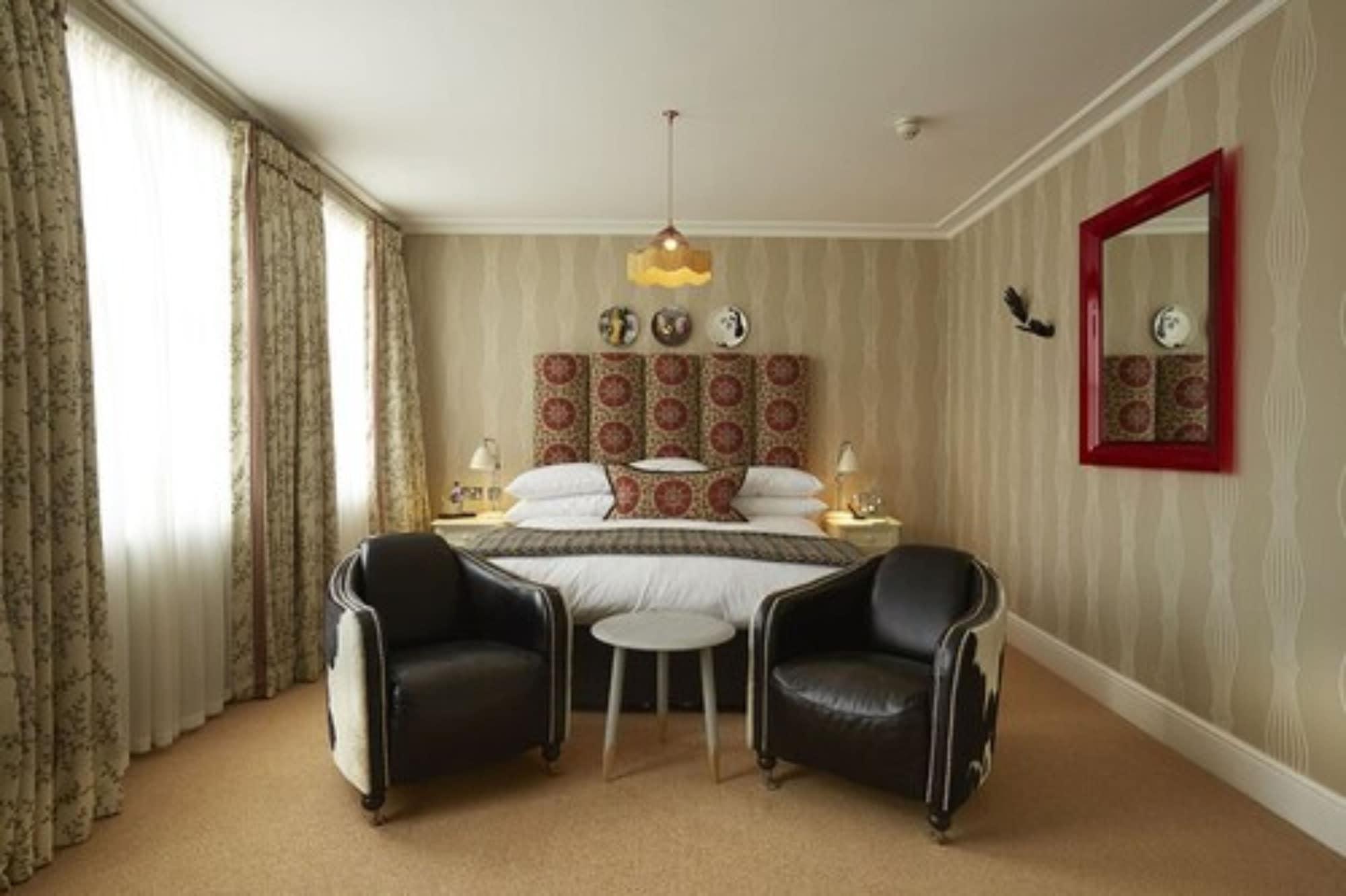 Angel Hotel Bury St. Edmunds Eksteriør bilde