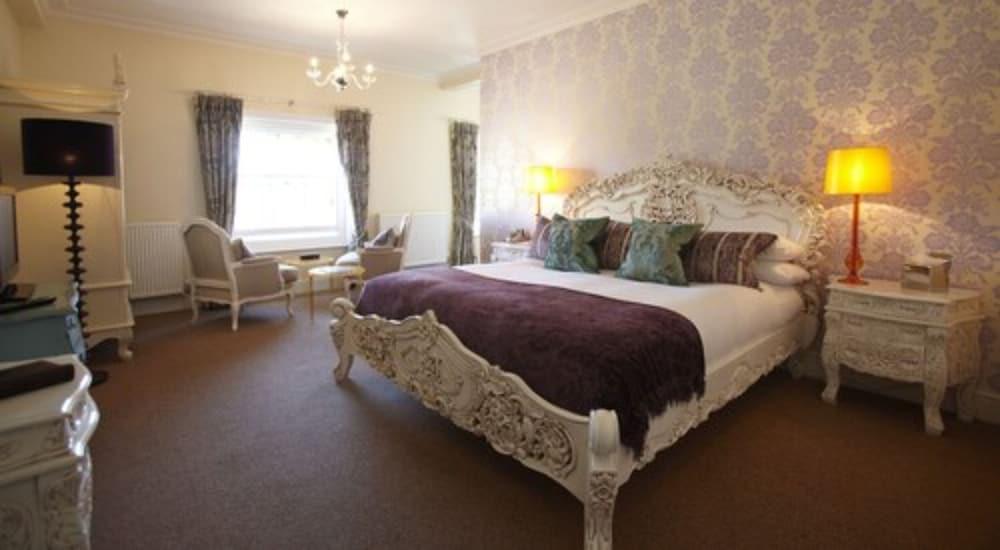 Angel Hotel Bury St. Edmunds Eksteriør bilde