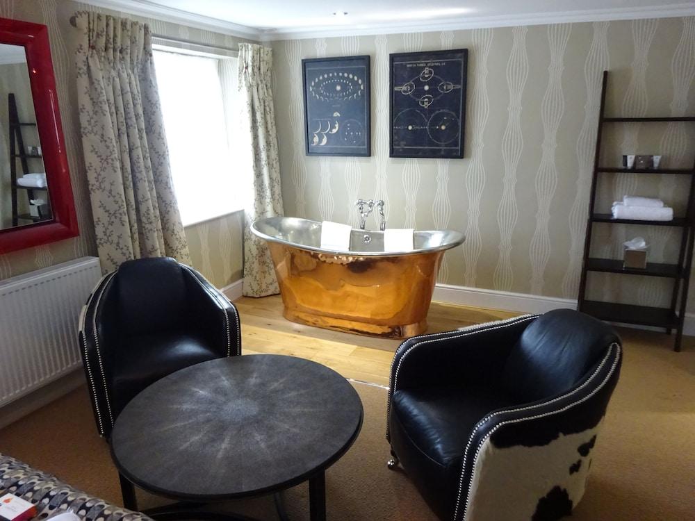 Angel Hotel Bury St. Edmunds Eksteriør bilde