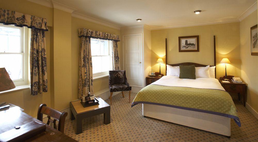 Angel Hotel Bury St. Edmunds Eksteriør bilde