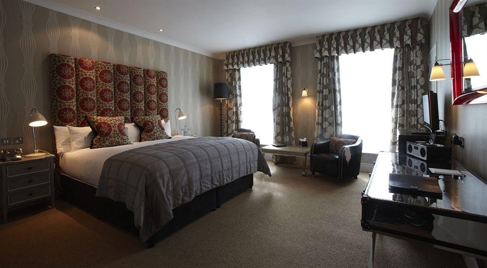 Angel Hotel Bury St. Edmunds Eksteriør bilde