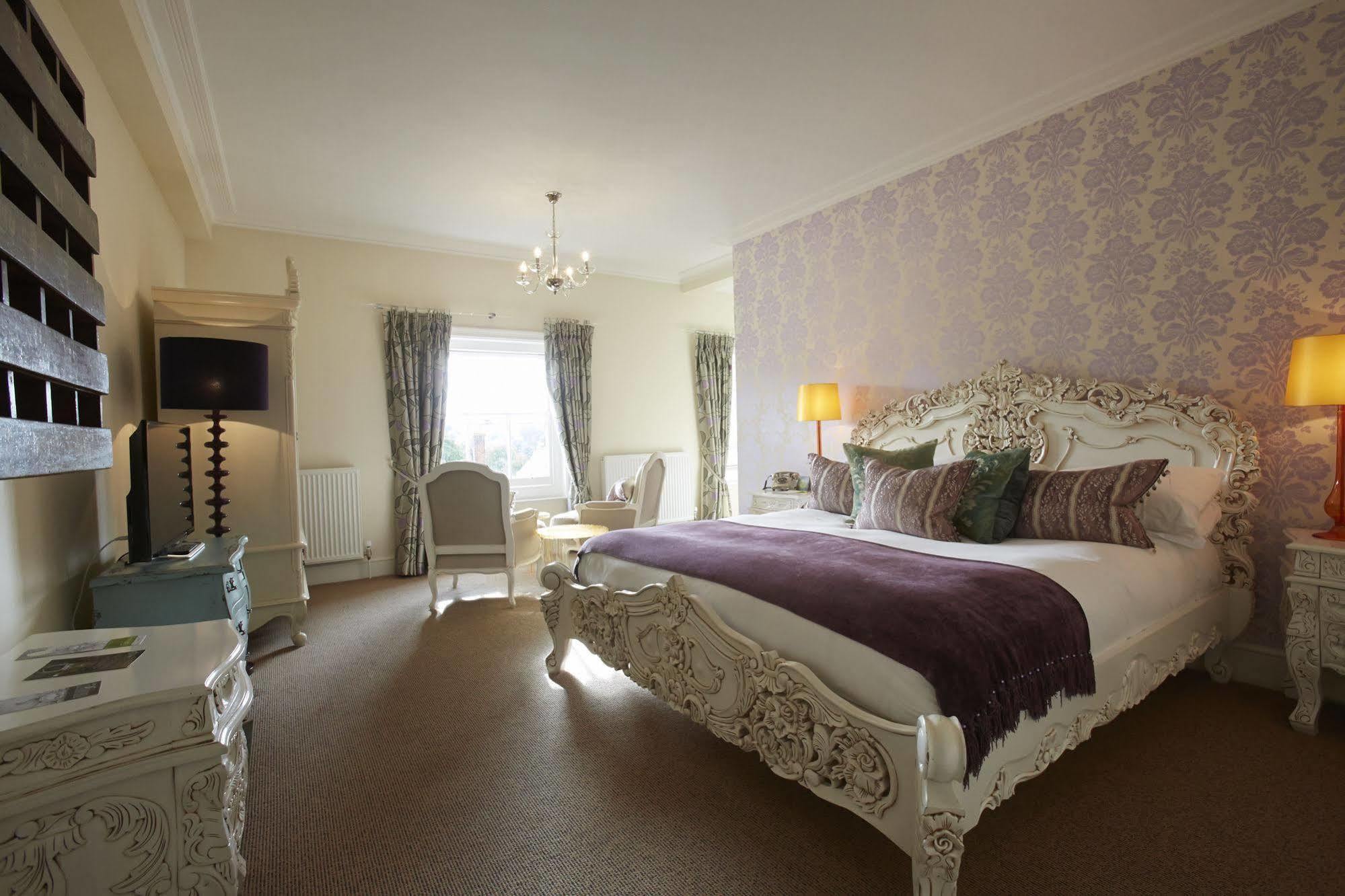 Angel Hotel Bury St. Edmunds Eksteriør bilde