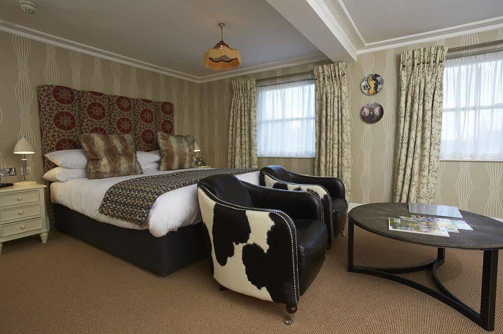 Angel Hotel Bury St. Edmunds Eksteriør bilde