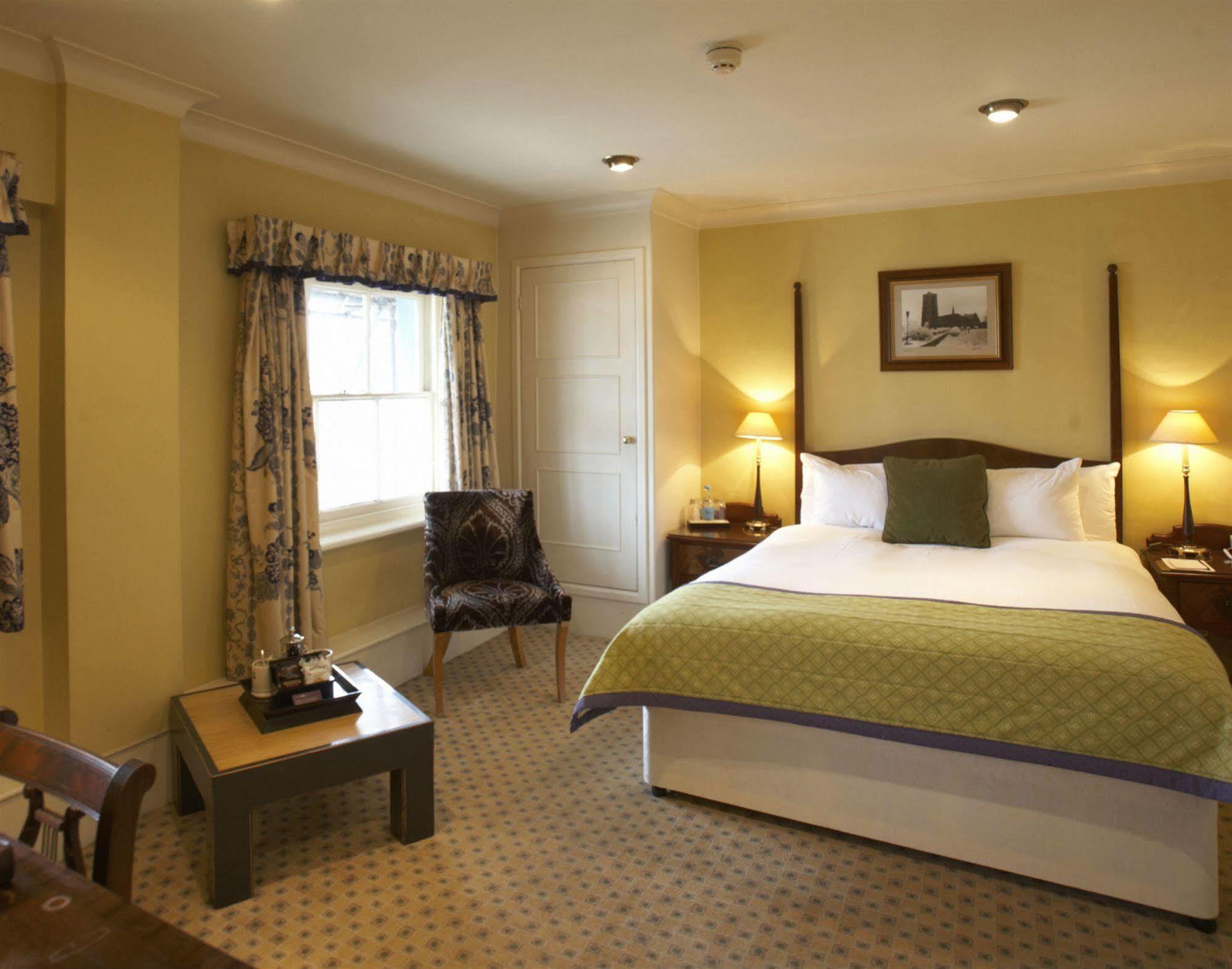 Angel Hotel Bury St. Edmunds Eksteriør bilde