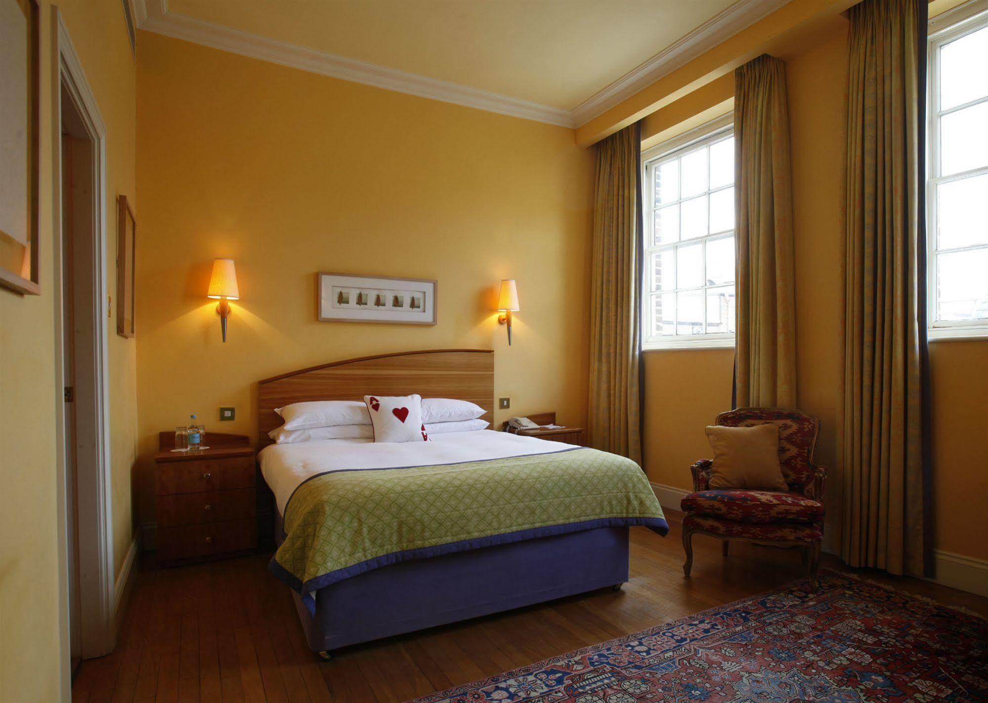Angel Hotel Bury St. Edmunds Eksteriør bilde