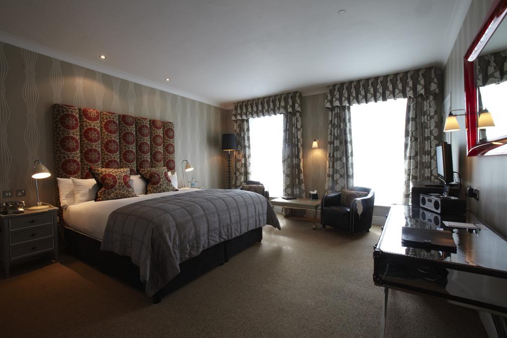 Angel Hotel Bury St. Edmunds Eksteriør bilde